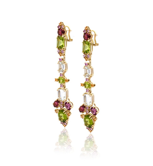 "VERSAILLES - 18KT YELLOW GOLD