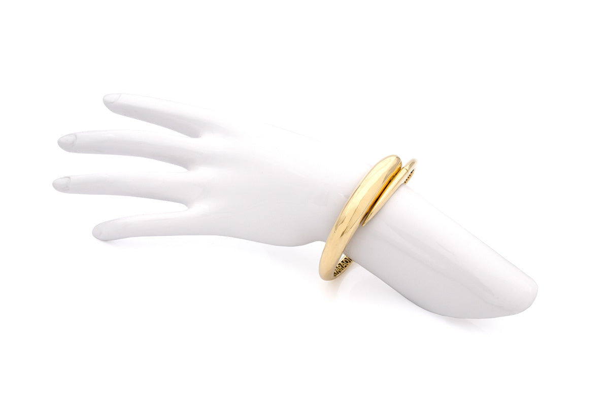 GOCCE COLLECTION BRACELET - 18KT GOLD