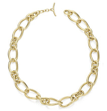 Load image into Gallery viewer, CONTESSA COLLECTION 18KT GOLD NECKLACE