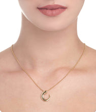 Load image into Gallery viewer, GOCCE COLLECTION NECKLACE - 18KT GOLD - SMALL
