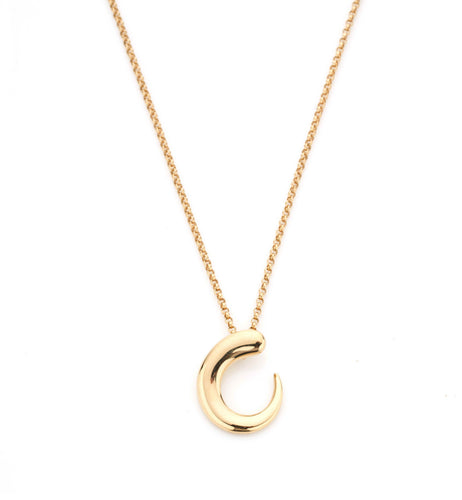 GOCCE COLLECTION NECKLACE - 18KT GOLD - SMALL