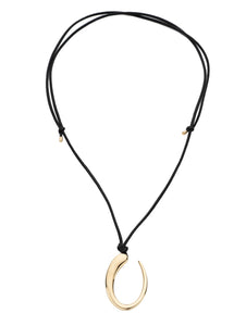 GOCCE COLLECTION NECKLACE - 18KT GOLD