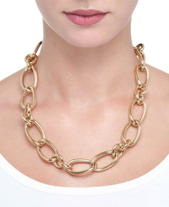 CONTESSA COLLECTION 18KT GOLD NECKLACE