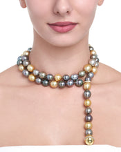 Load image into Gallery viewer, NECKLACE TAHITIAN PEARL - 36&quot;