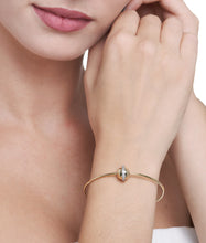 Load image into Gallery viewer, BARBARELLA COLLECTION 18KT GOLD BRACELET