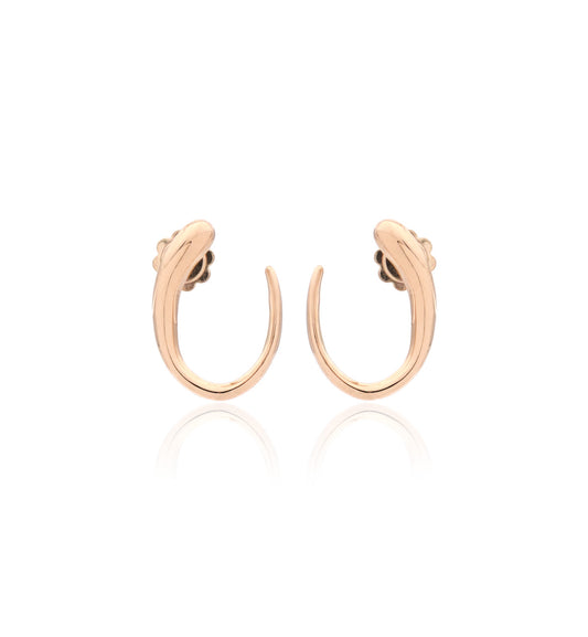 GOCCE COLLECTION EARRINGS - 18KT GOLD - SMALL