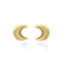Load image into Gallery viewer, LUNETTE COLLECTION 18KT GOLD
