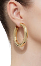 Load image into Gallery viewer, BARBARELLA COLLECTION 18KT GOLD EARRINGS - EX-MEDIUM