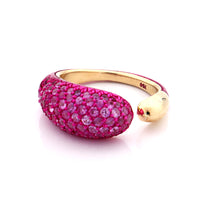 Load image into Gallery viewer, GOCCE COLLECTION - 18KT GOLD - PINK