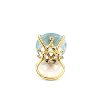 Load image into Gallery viewer, &quot;GROTTA AZZURRA&quot; - 18KT YELLOW GOLD