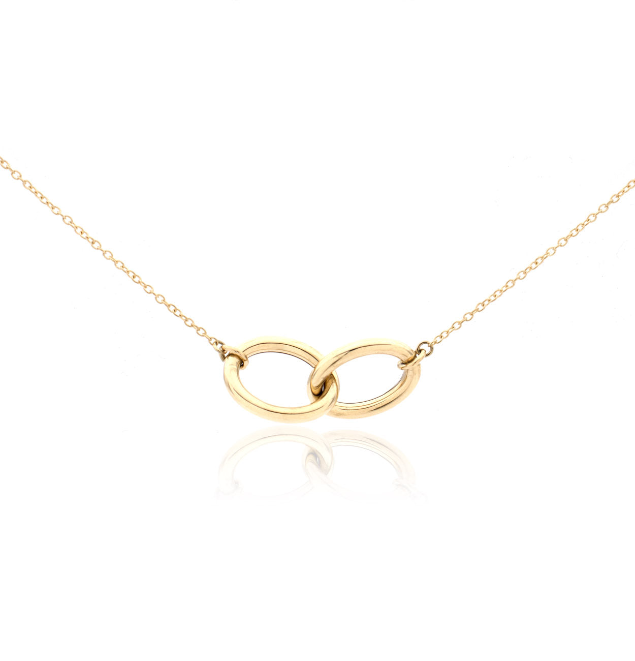 "INFINITO" - ORO GIALLO 18KT