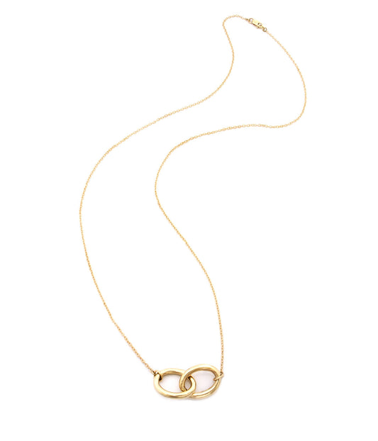 "INFINITO" - ORO GIALLO 18KT