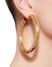 Load image into Gallery viewer, BARBARELLA COLLECTION 18KT GOLD EARRINGS - EX-LARGE