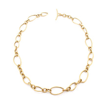 Load image into Gallery viewer, STELLA COLLECTION 18KT GOLD NECKLACE - 17.5&quot;