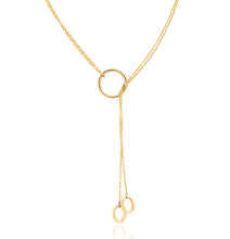 Load image into Gallery viewer, &quot;ELEGANT GOLD&quot; - 18KT YELLOW GOLD