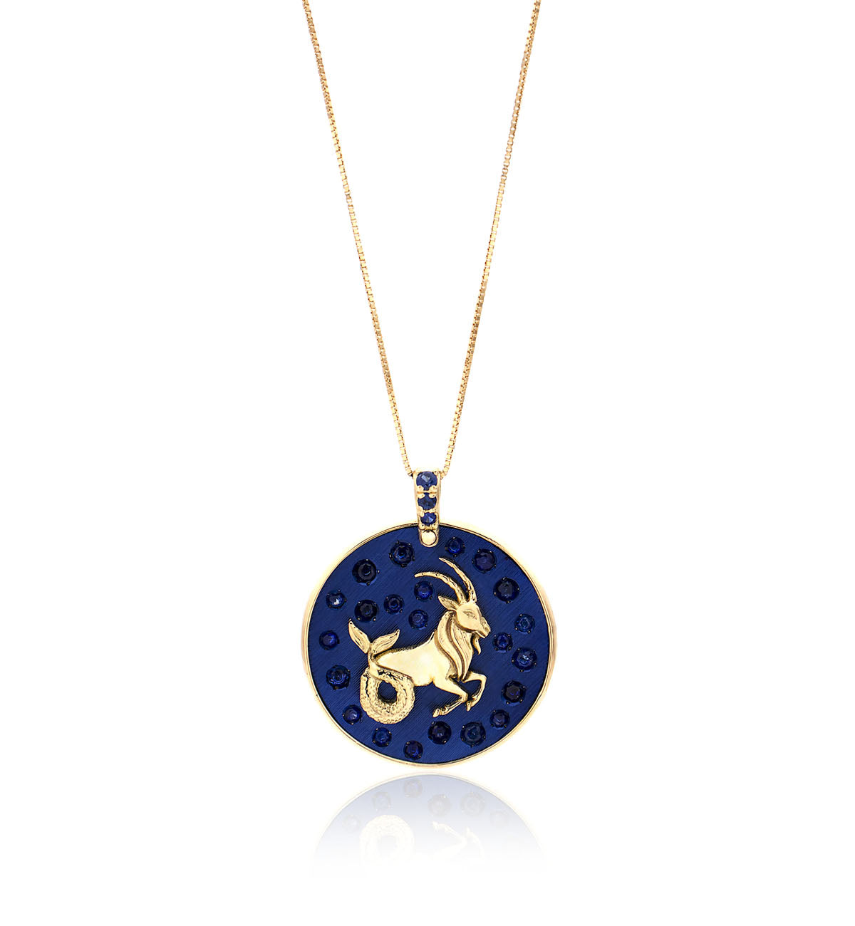 "CAPRICORN"