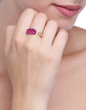 Load image into Gallery viewer, GOCCE COLLECTION - 18KT GOLD - PINK