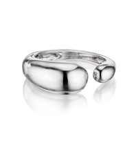 Load image into Gallery viewer, GOCCE COLLECTION RING - 18KT WHITE GOLD
