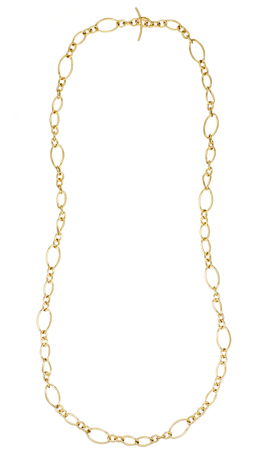 STELLA COLLECTION 18KT GOLD NECKLACE