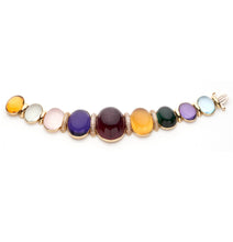 Load image into Gallery viewer, &quot;CANDY&quot; - MULTI-STONE BRACELET