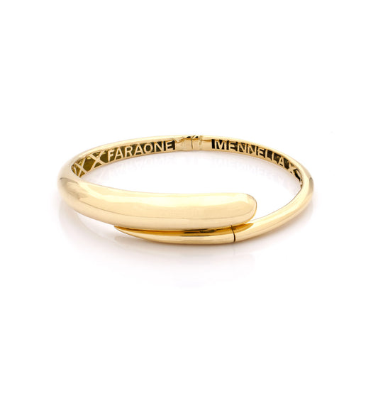 GOCCE COLLECTION BRACELET - 18KT GOLD