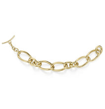 Load image into Gallery viewer, CONTESSA COLLECTION 18KT GOLD BRACELET