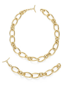 CONTESSA COLLECTION 18KT GOLD NECKLACE