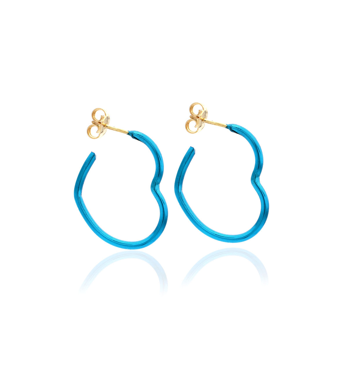 "PICCOLI AMORI" - ORO 18KT - ARGENTO