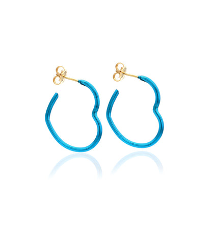 "PICCOLI AMORI" - ORO 18KT - ARGENTO