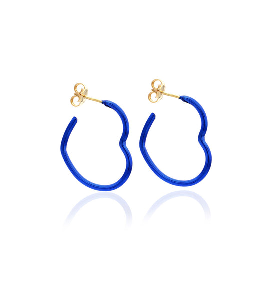 "PICCOLI AMORI" - ORO 18KT - ARGENTO