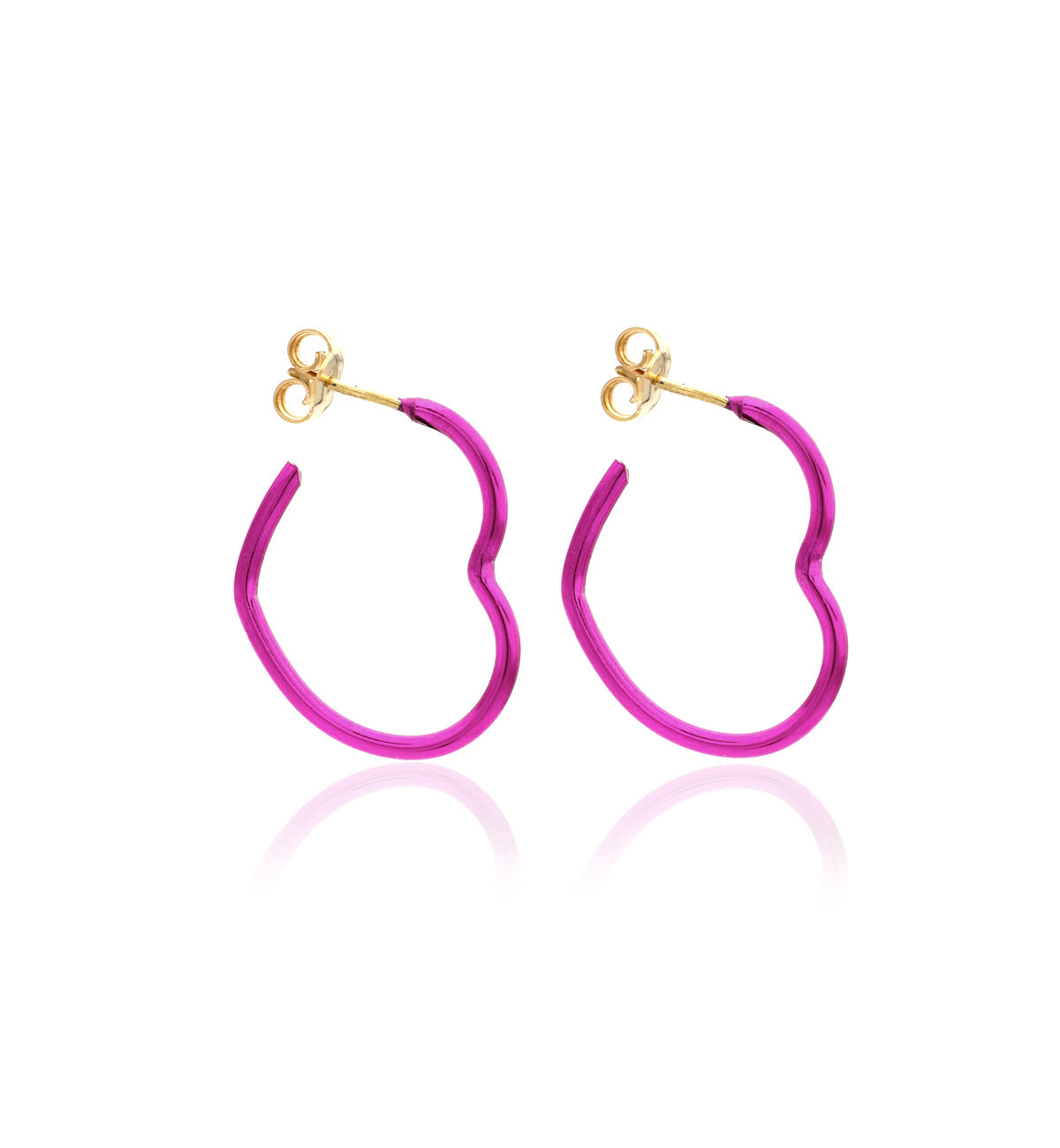 "PICCOLI AMORI" - ORO 18KT - ARGENTO