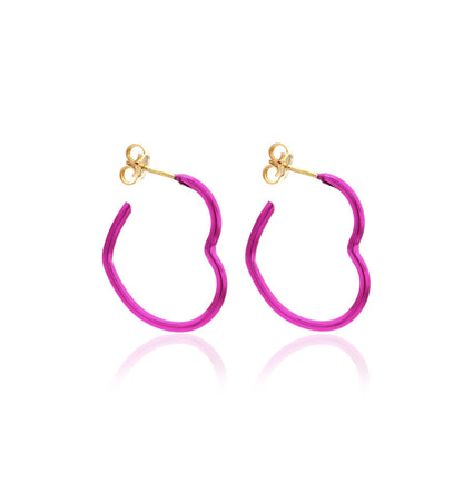 "PICCOLI AMORI" - ORO 18KT - ARGENTO