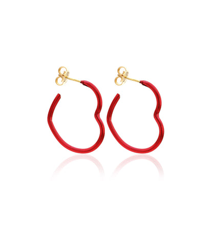 "PICCOLI AMORI" - ORO 18KT - ARGENTO