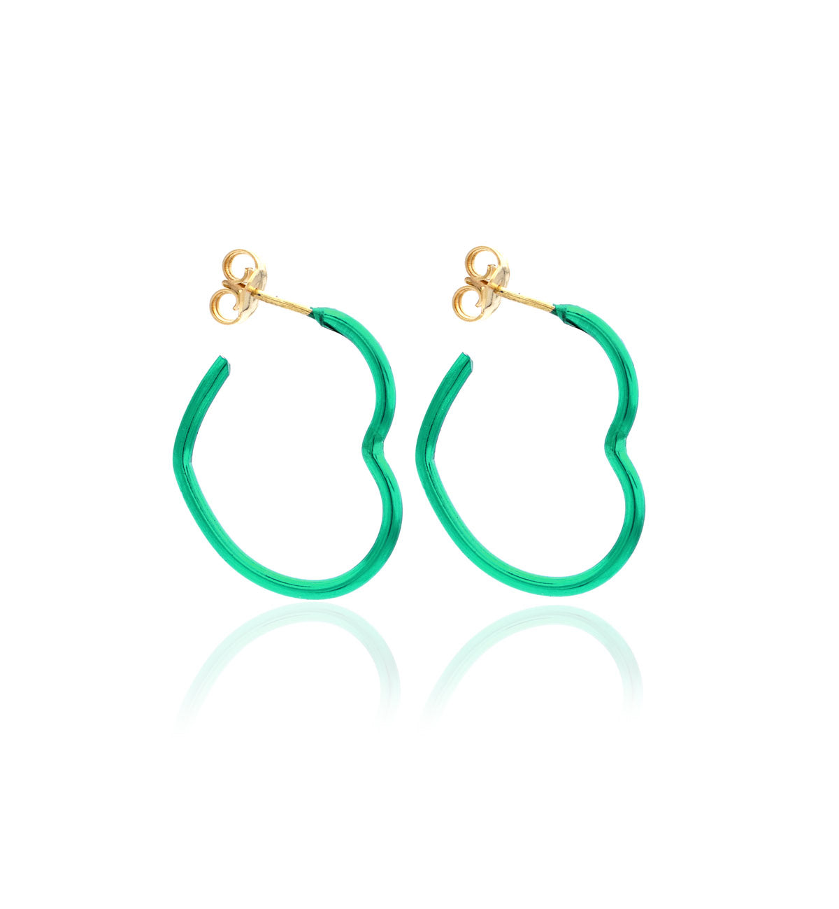 "PICCOLI AMORI" - ORO 18KT - ARGENTO