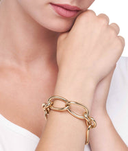 Load image into Gallery viewer, CONTESSA COLLECTION 18KT GOLD BRACELET