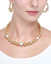 Load image into Gallery viewer, BARBARELLA COLLECTION 18KT GOLD NECKLACE