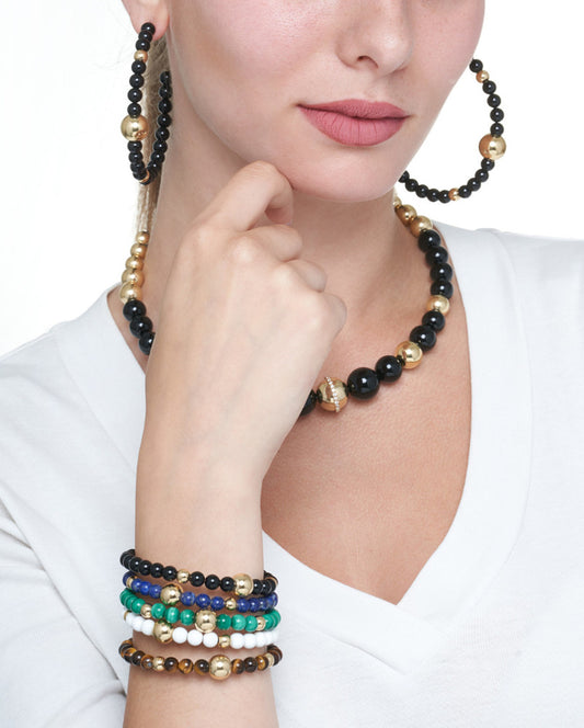 BARBARELLA COLLECTION BRACELET - TURQUOISE