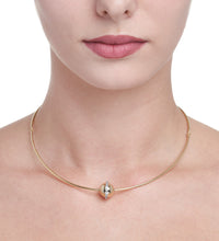 Load image into Gallery viewer, BARBARELLA COLLECTION 18KT GOLD NECKLACE