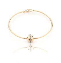 Load image into Gallery viewer, BARBARELLA COLLECTION 18KT GOLD BRACELET