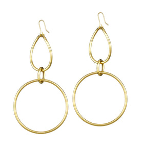 STELLA COLLECTION - 18KT GOLD - LARGE