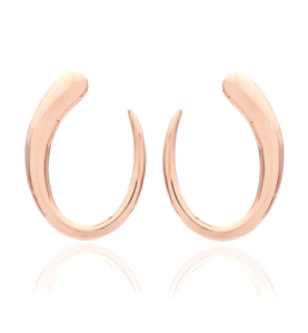 GOCCE COLLECTION EARRINGS - 18KT GOLD - LARGE