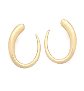 GOCCE COLLECTION EARRINGS - 18KT GOLD - LARGE