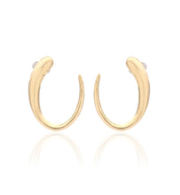 Load image into Gallery viewer, GOCCE COLLECTION EARRINGS - 18KT GOLD - MEDIUM