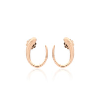 Load image into Gallery viewer, GOCCE COLLECTION EARRINGS - 18KT GOLD - SMALL