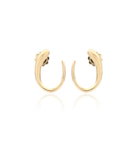Load image into Gallery viewer, GOCCE COLLECTION EARRINGS - 18KT GOLD - SMALL