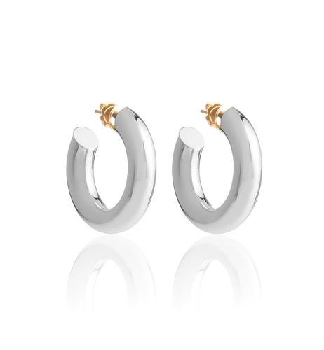 BARBARELLA COLLECTION - 18KT GOLD - STERLING SILVER - EX-SMALL