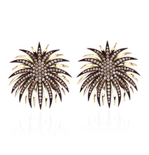 Load image into Gallery viewer, FIREWORKS - 18KT GOLD - BROWN