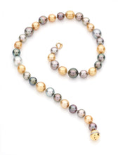 Load image into Gallery viewer, NECKLACE TAHITIAN PEARL - 22&quot;