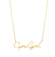 Load image into Gallery viewer, &quot;CAPRI GIRL&quot; - 18KT YELLOW GOLD