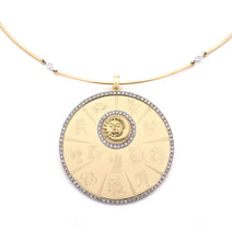 Load image into Gallery viewer, &quot;ZODIAC&quot; - 18KT YELLOW GOLD